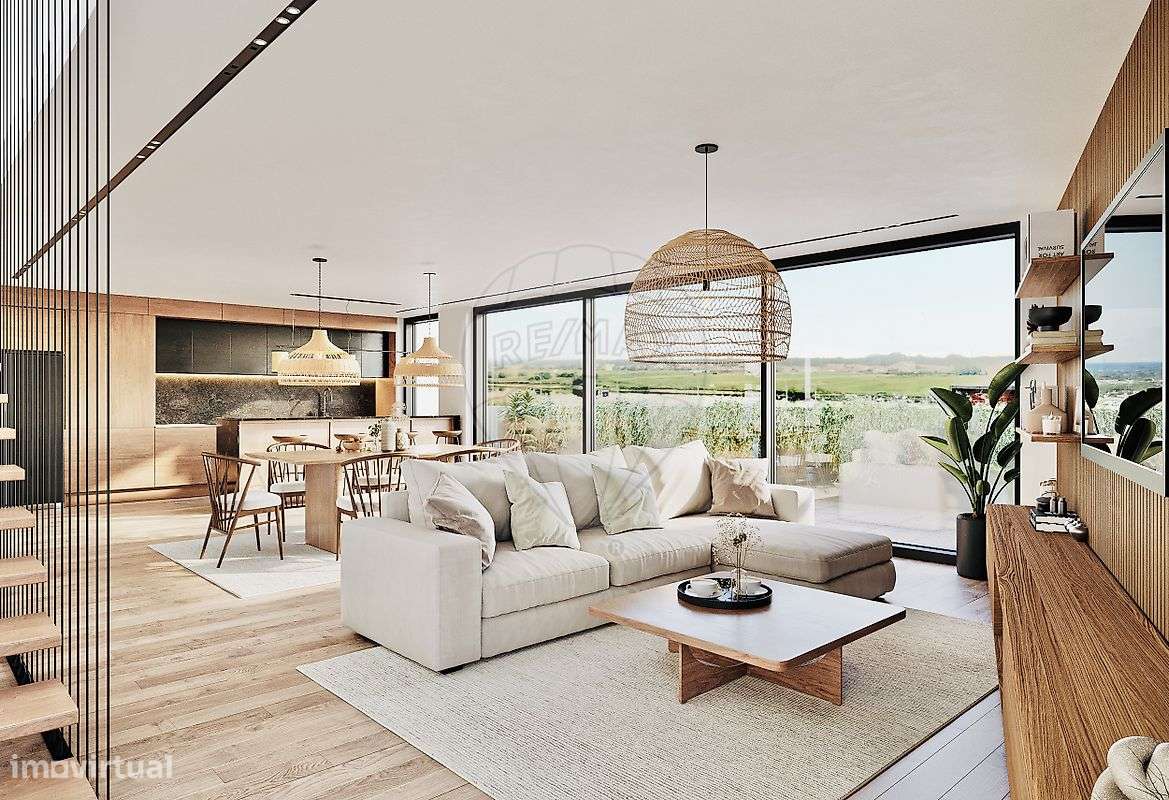 Apartamento T2 para venda - Grande imagem: 1/6