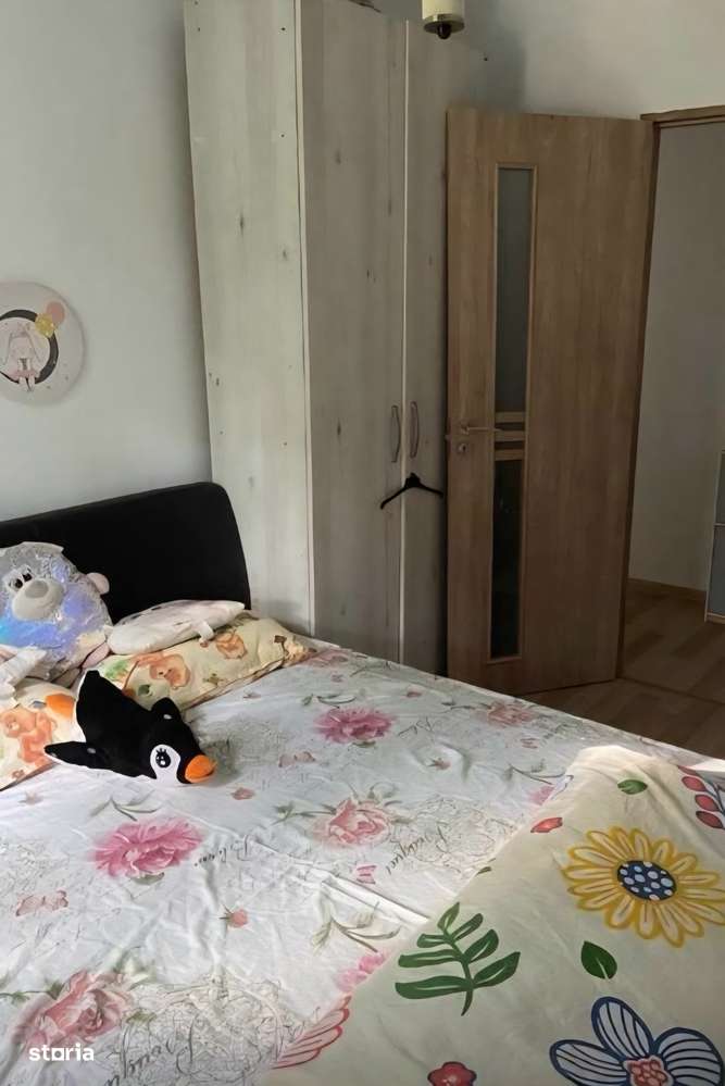 Apartament 3camere Craiovita p/4 cu centrala,mobilat - Imagine principală: 4/8