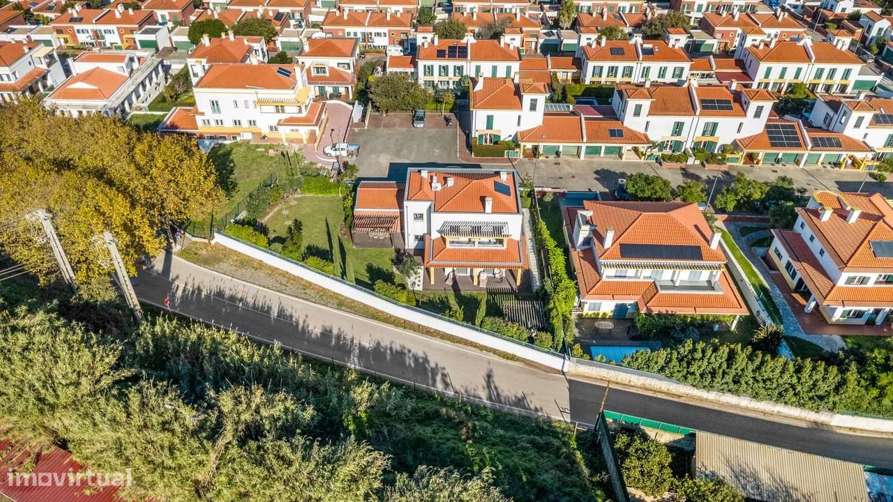 Moradia Isolada T4 com jardim, Oeiras Golf Residence, Oeiras - Grande imagem: 2/32