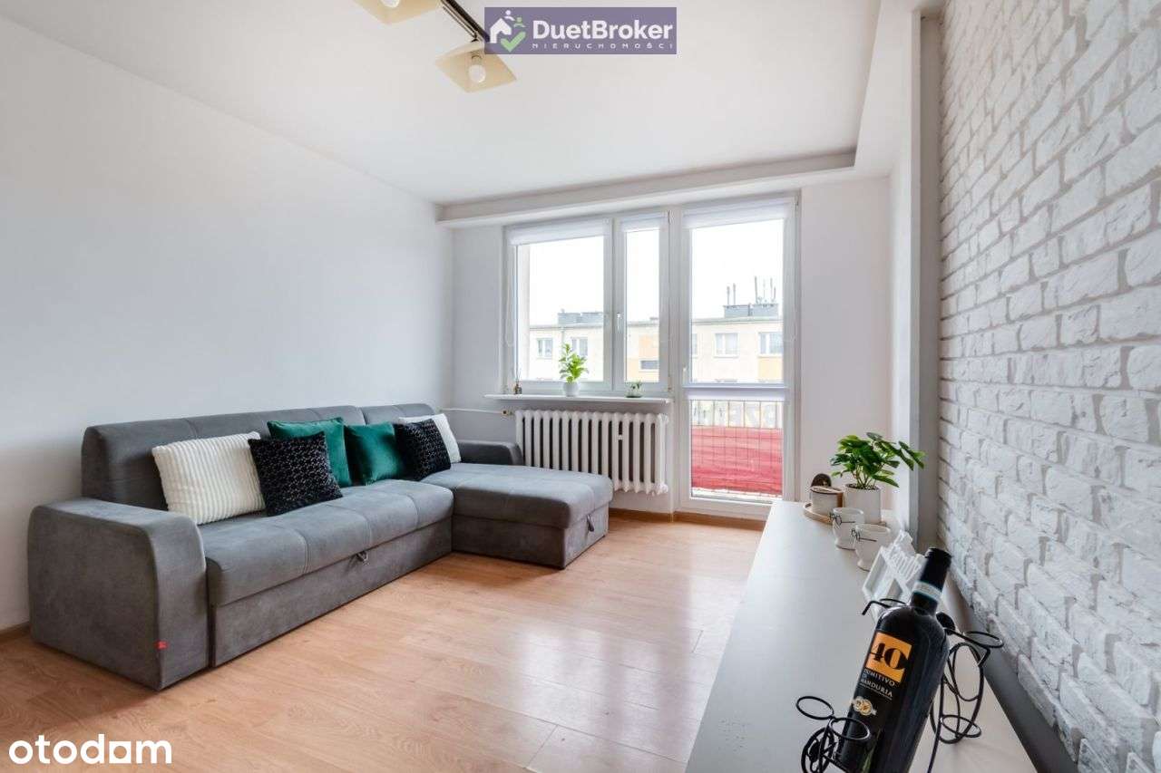 2 Pokojowe Mieszkanie Z Balkonem W Centrum Morąga! - Pełny obrazek: 2/18