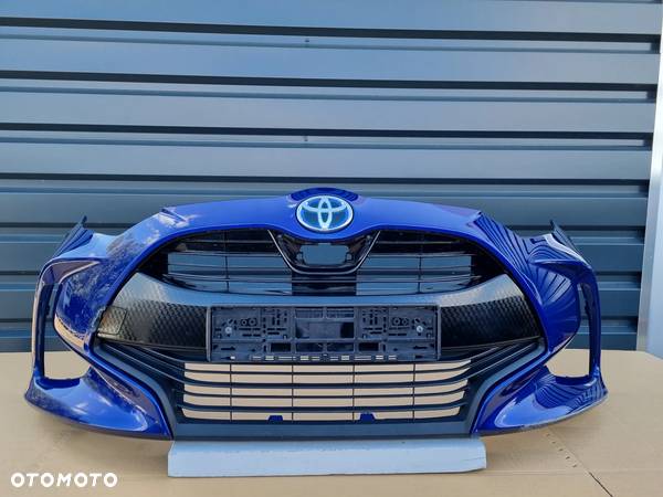 Toyota Yaris IV Lift 2020- zderzak przód oryginał MA294 - 1