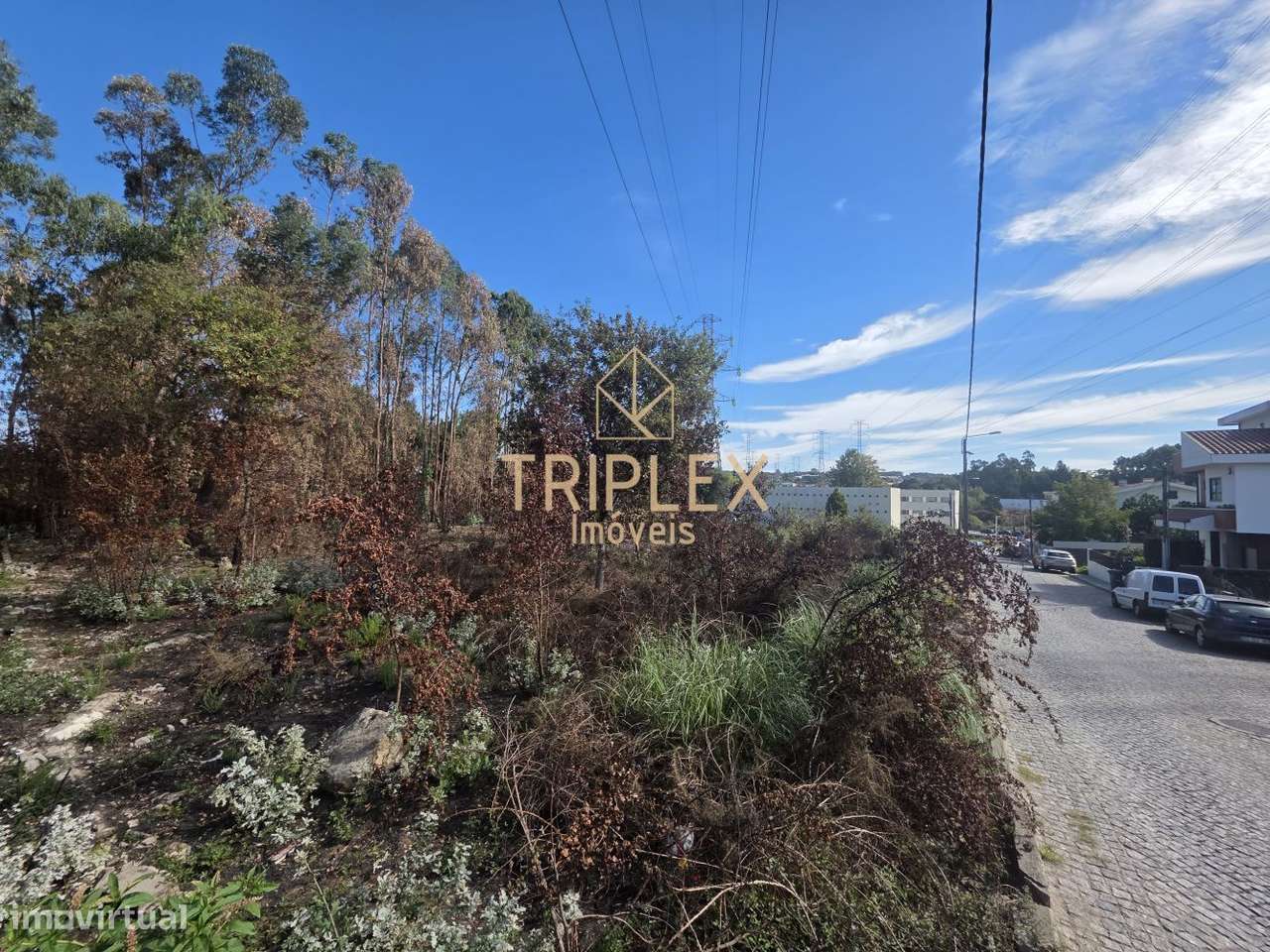 Terreno com viabilidade de construção-12