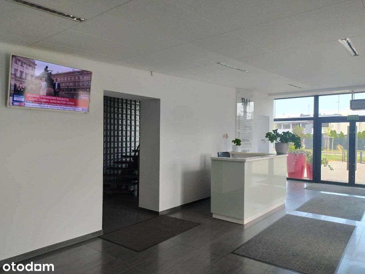 Lokal biurowy Biurowiec miejsca postojowe w cenie-4