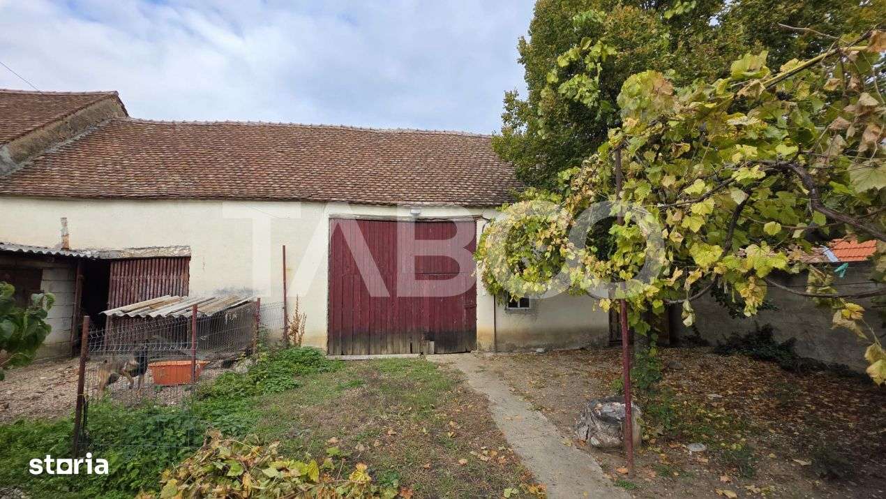 Casa de vanzare in sat Deal comuna Calnic judetul Alba - Imagine principală: 3/16