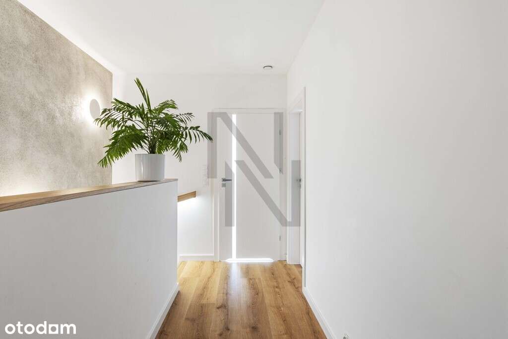 4 pokoje + 192m2 ogrodu / pompa ciepła / 2024 r.-8