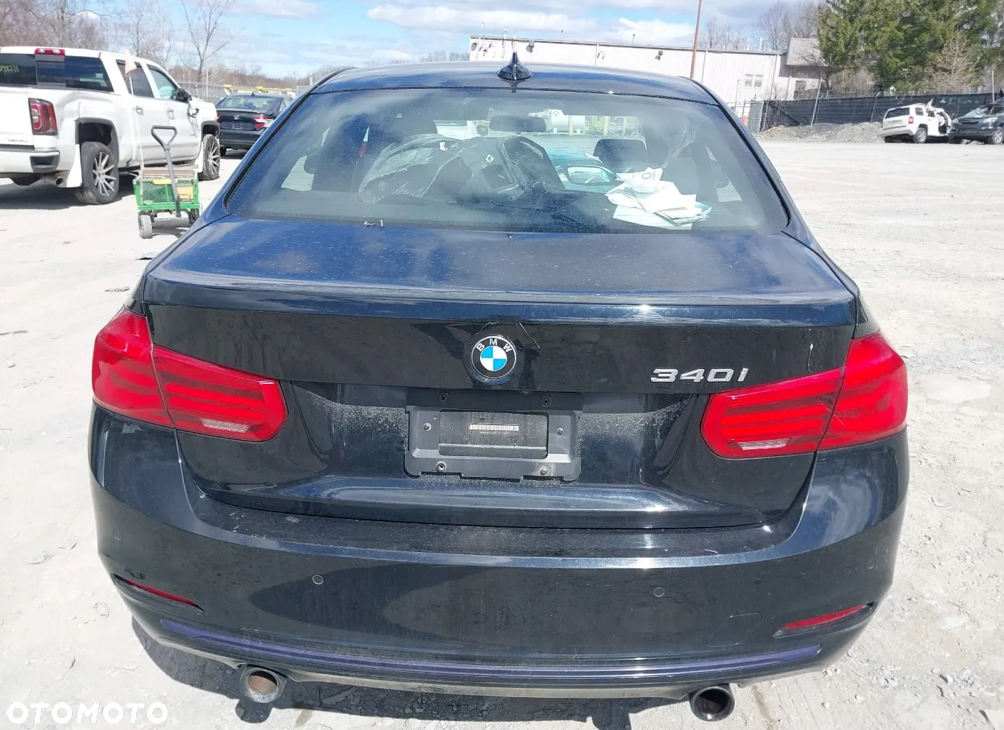 BMW Seria 3 340i Advantage - 4