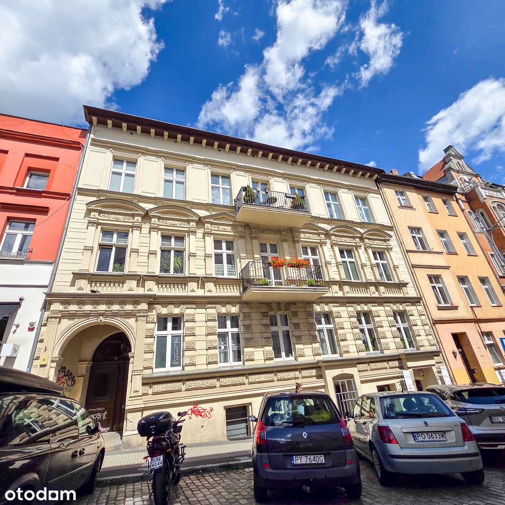 Na sprzedaż mieszkanie w sercu Poznania – ul. św.Marcin AKTUALNE/WOLNE