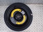 KOŁO DOJAZDOWE 1K0601027AR 18'' 5X112 ET52,5 VW AUDI RADOM - 1