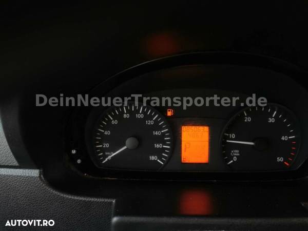 Mercedes-Benz Sprinter 214 CDI 906.211 7G-TRONIC Plus - 8