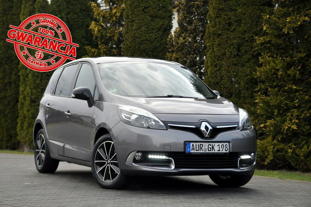 Renault Scenic III 2013