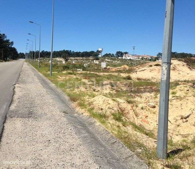 Terreno para construção de moradia de R/C e 1º andar na Quinta do Cond - Grande imagem: 2/6