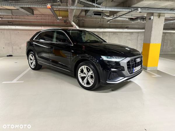 Audi Q8 50 TDI mHEV Quattro Tiptronic - 1