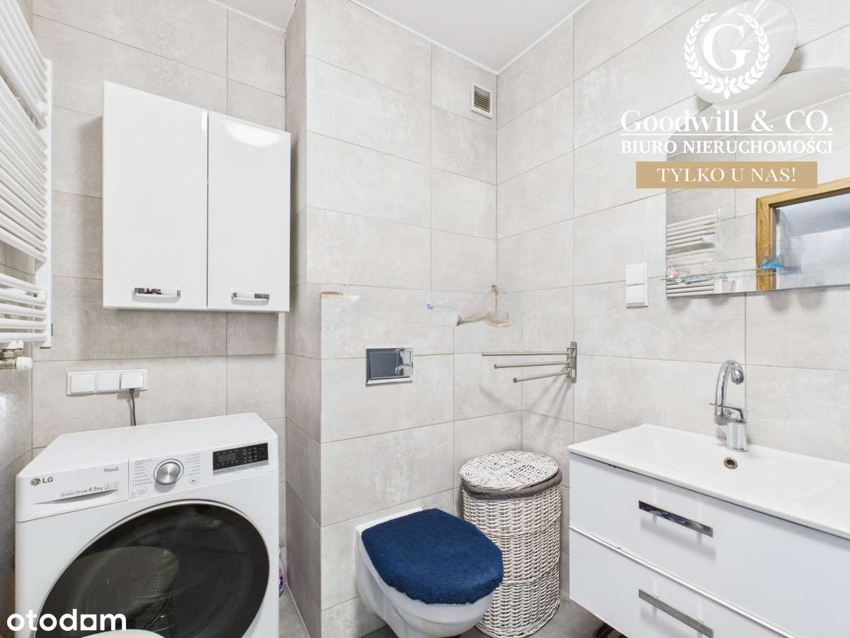 3 pokoje+2 aneksy+2 łazienki+2 ogródki ul.Dąbrówki-4