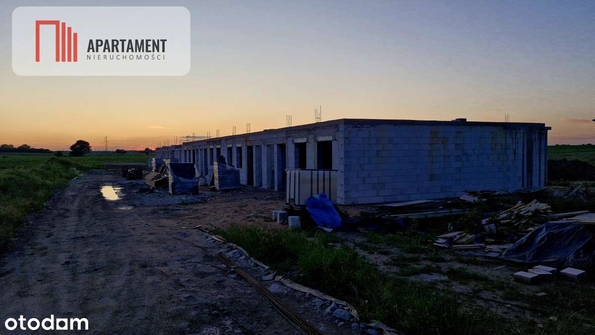 Nowoczesne 3 pokoje/Środa Śląska/Stan deweloperski - Pełny obrazek: 4/5