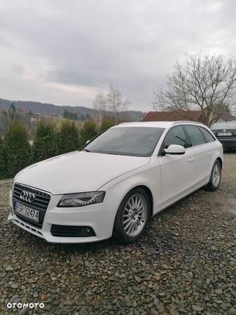 Audi A4 Avant 1.8T - 17