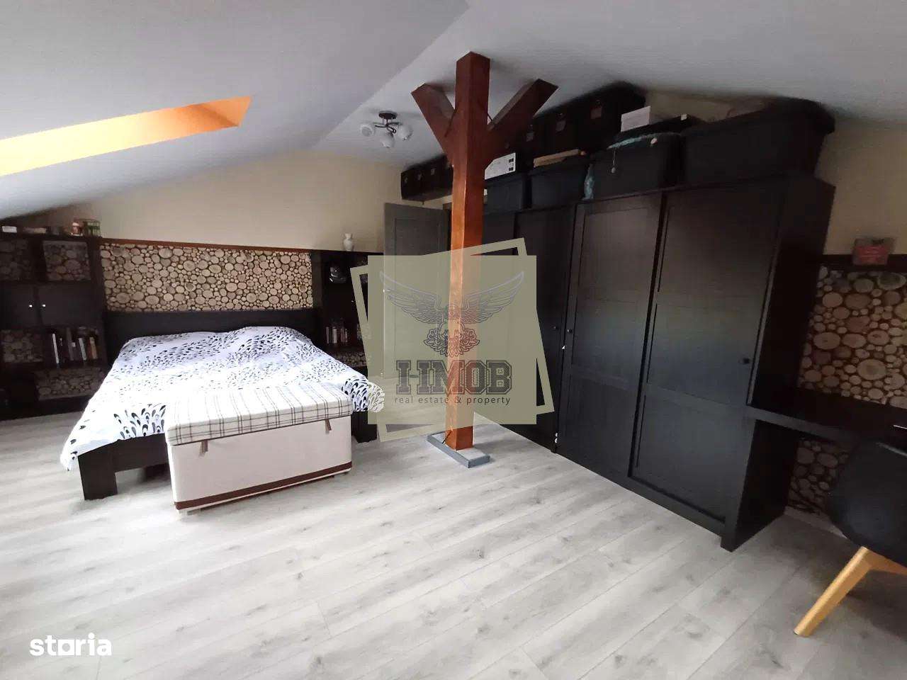 Apartament 3 camere Strand etaj 3 cu parcare-1