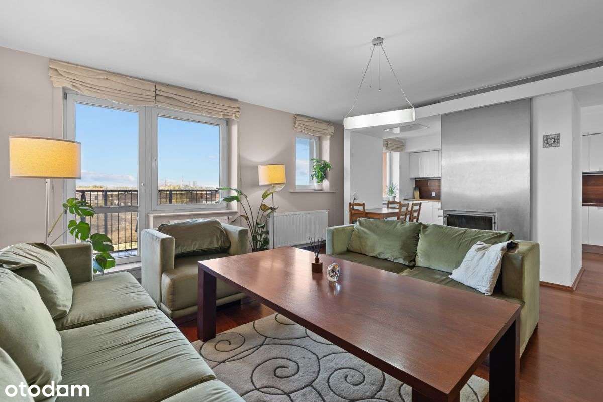 Park Śląski 200m_Balkon_Kominek_2 łazienki_Antreso-6