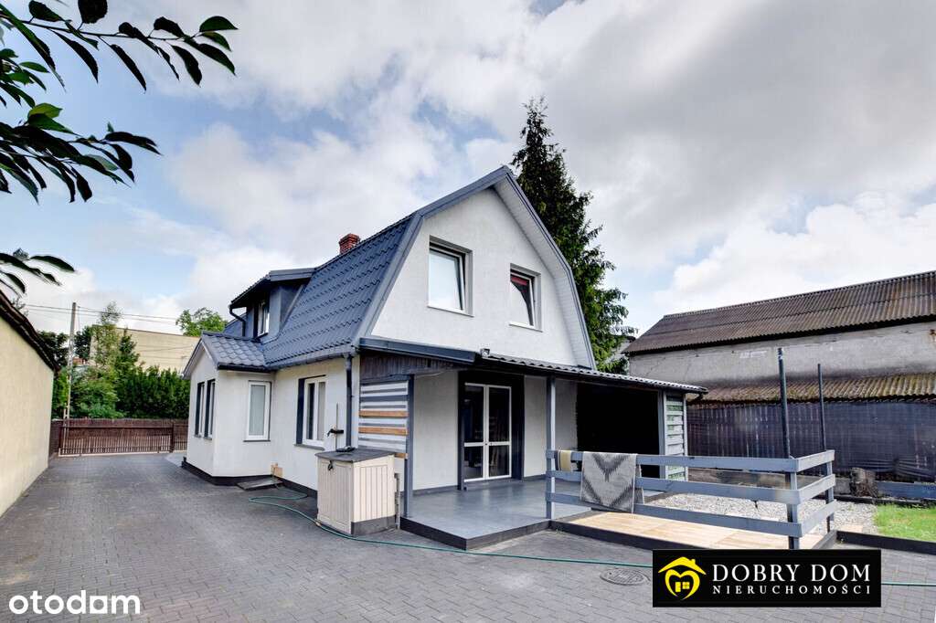 Wyjątkowy Dom na Sprzedaż – Gotowy do Zamieszkania - Pełny obrazek: 1/18