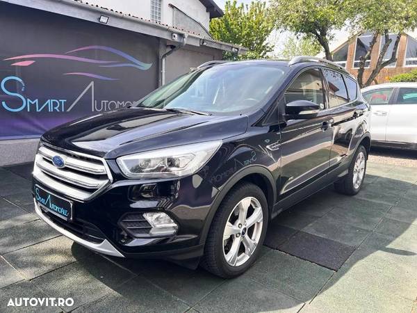 Ford Kuga 2.0 TDCi 4WD Powershift Titanium - 3