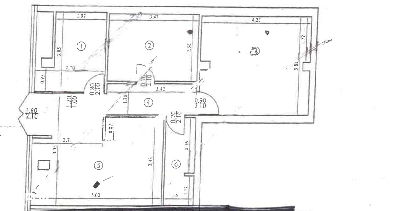 Spatiu 60mp, Tatarasi complex din str. Ciurchi - Imagine principală: 3/8