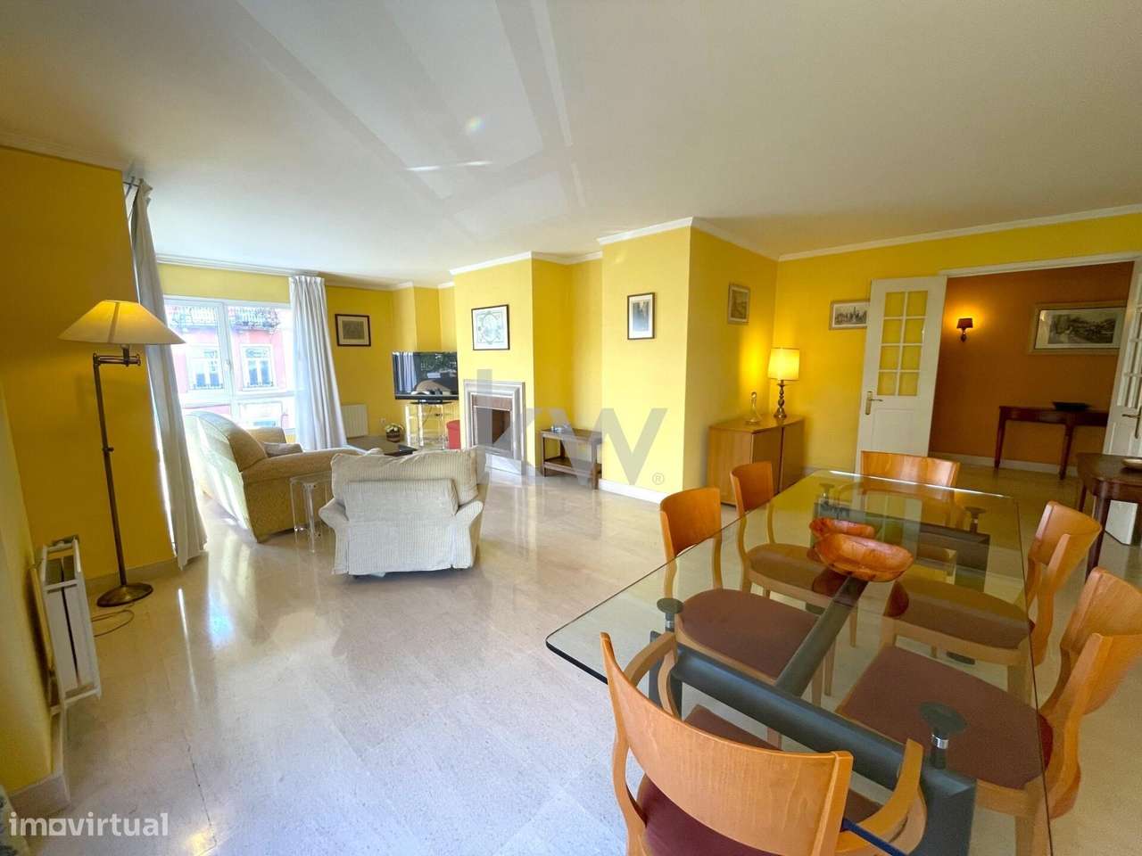 Já imaginou viver no centro das Av.Novas de Lisboa, a um passo do Sald - Grande imagem: 4/32