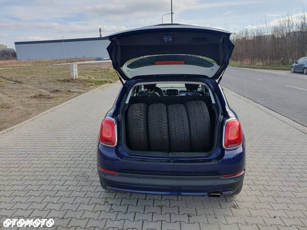 Fiat 500X 1.4 MultiAir Lounge - 20