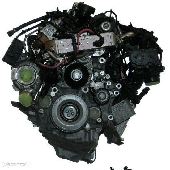 Motor Completo  Usado BMW 3 (F30) 320d B47D20A - 2