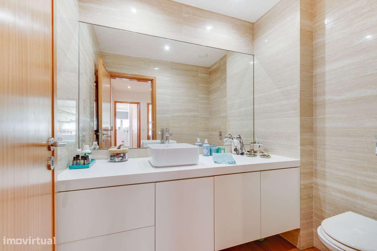 T1 Condomínio Fechado do Parque das Conchas-24