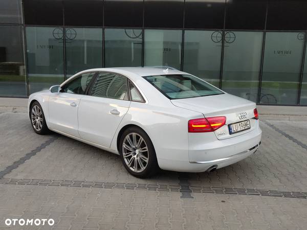 Audi A8 3.0 TFSI L Quattro - 17