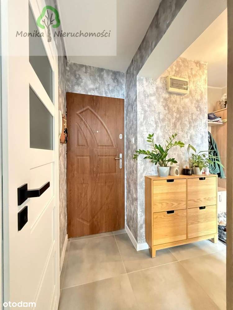 2 Pokoje Po Kapitalnym Remoncie | Balkon | Klimaty-18
