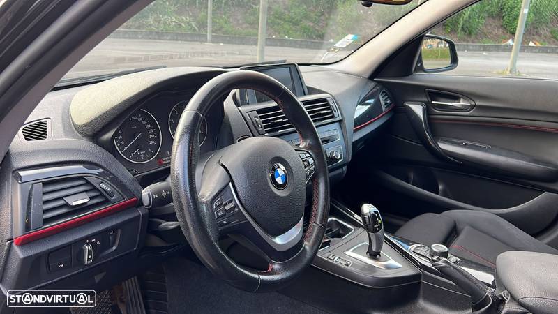 BMW 118 dA Line Sport - 7