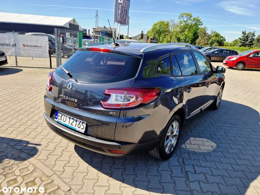 Renault Megane 1.5 dCi Privilege - 7