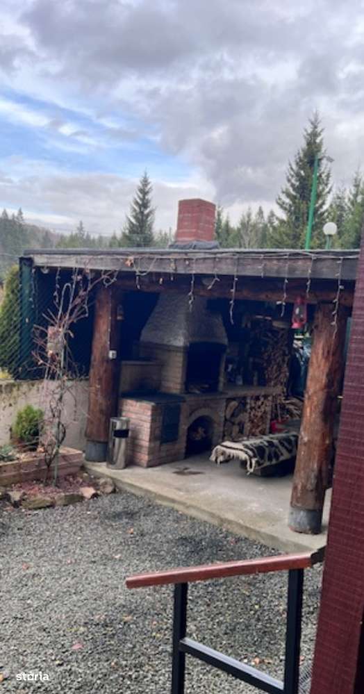 Cabana duplex rustică, 100 m de Pârtia de Ski Cavnic!-3