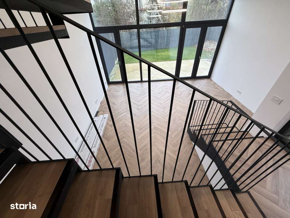 OFERTA SPECIALA IN MOGOSOAIA FRF | VILA MODERNA LANGA PADURE | FINISAT-8