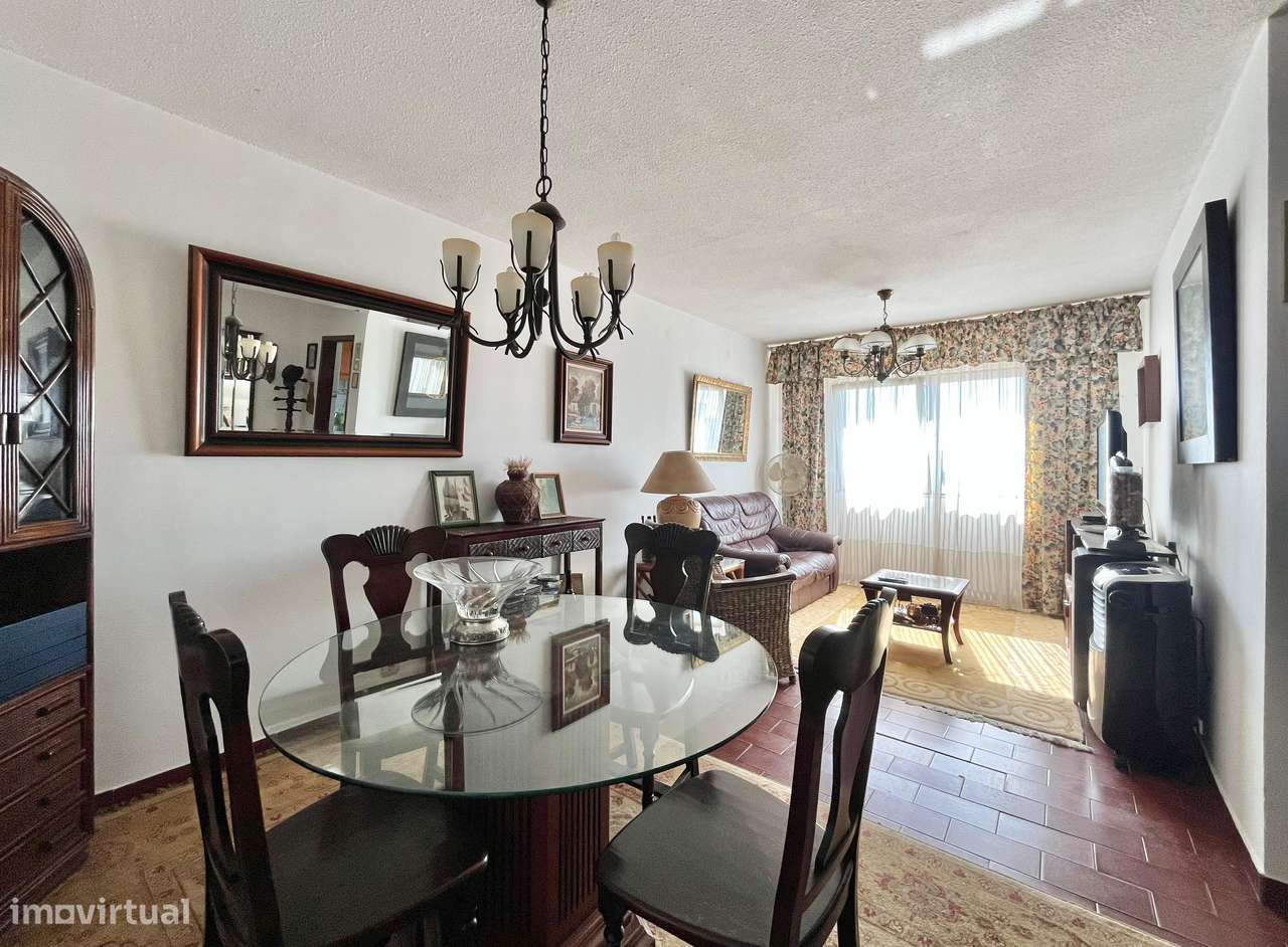 T3 - Varanda / Arrecadação - Cidade Sol - Grande imagem: 3/12