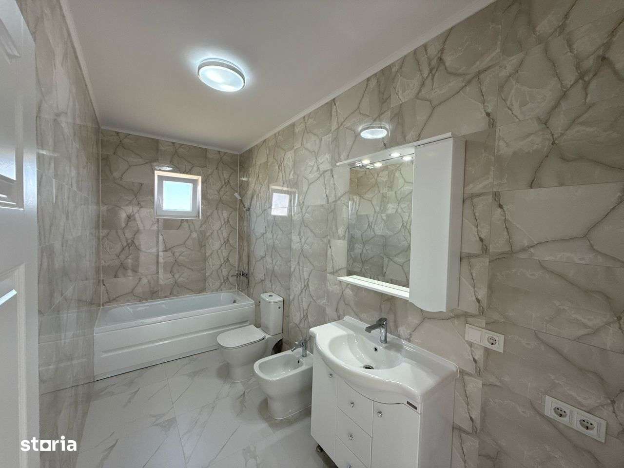 Casa noua intabulata,Santandrei, complet finisată,s.u.140mp, gaz,500mp-6