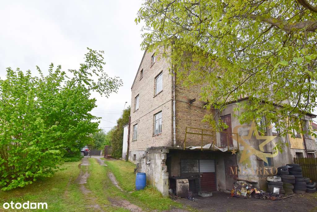 * Dom w zabudowie bliźniaczej Dąbrowa Białostocka-12