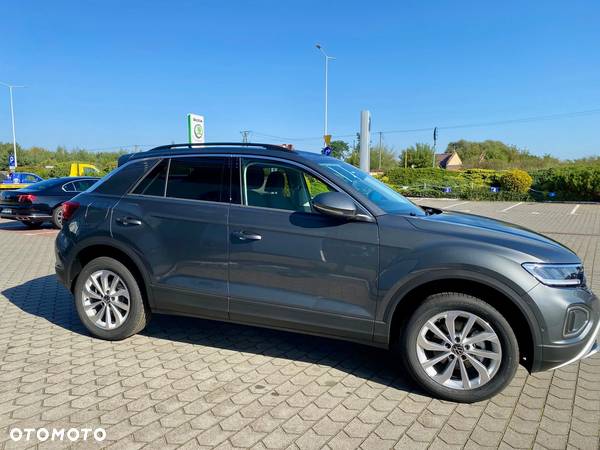 Volkswagen T-Roc 1.5 TSI Life DSG - 4