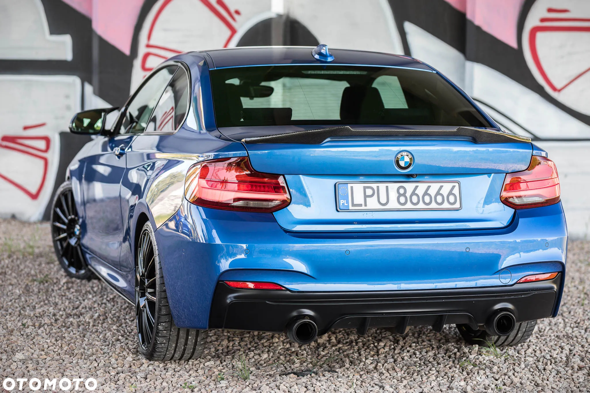 BMW Seria 2 225d M Sport - 10