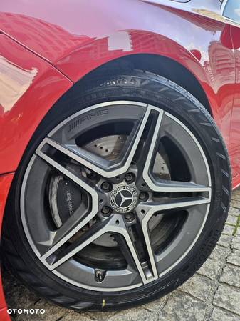 Mercedes-Benz Klasa A 250 4-Matic AMG Line 7G-DCT - 12