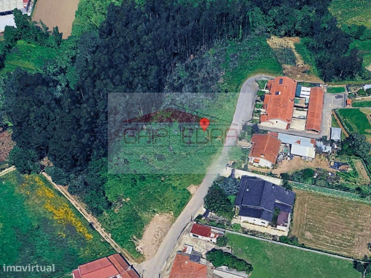 Terreno 8 000 m2 para 9 moradias de 900 2 entrada de Aveiro-8