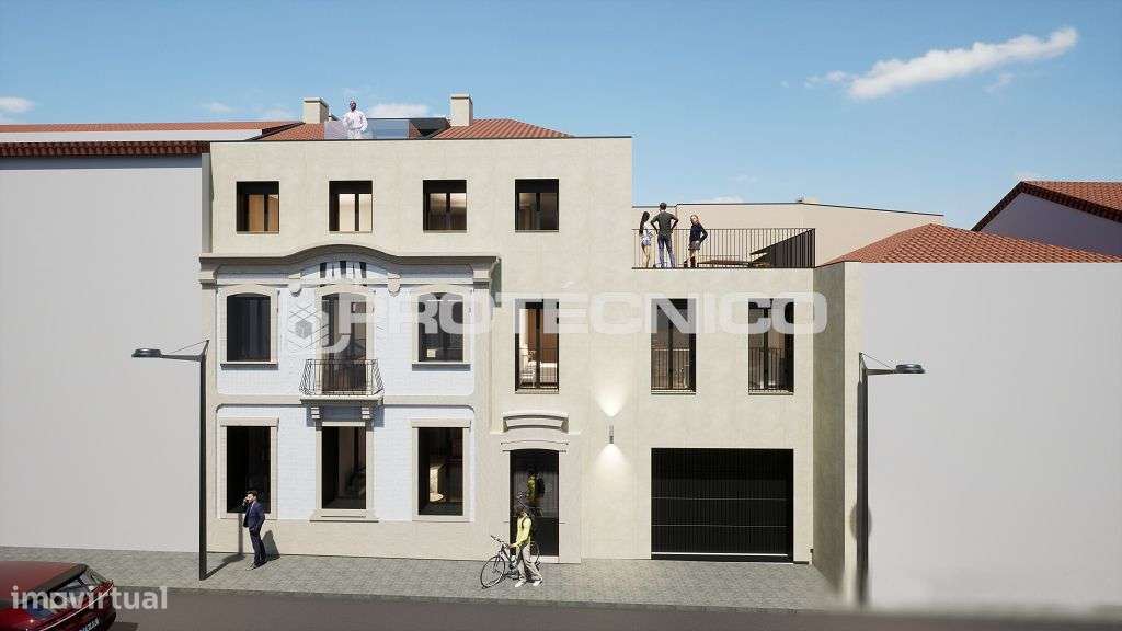 Apartamento T2 - Barrocas - Grande imagem: 3/11