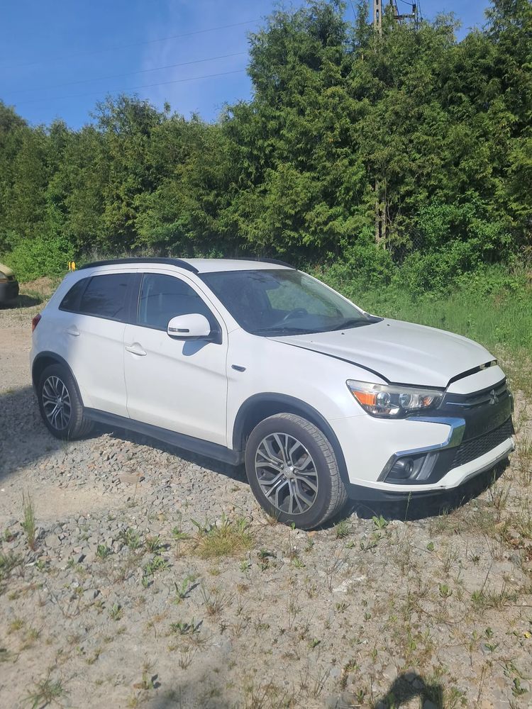 Mitsubishi ASX 2019