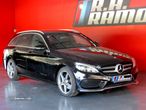 Mercedes-Benz C 200 (BlueTEC) d Station AMG Line - 4