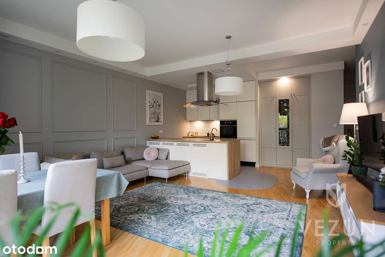 Apartament 101,7 mkw 4 pokoje WYSOKI STANDARD - Pełny obrazek: 2/18