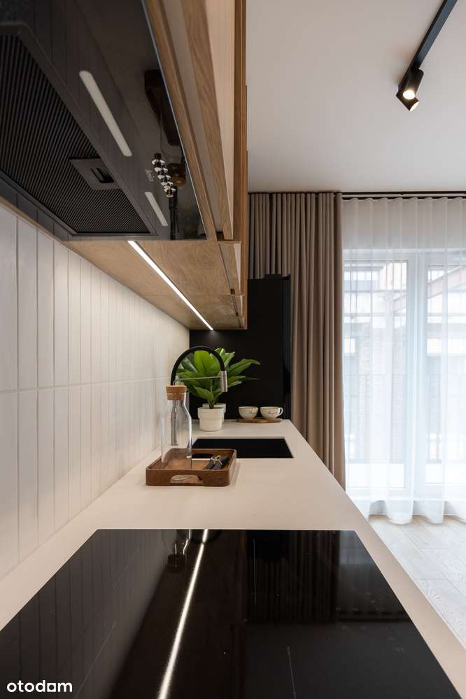 Apartament 2 pok., loft - Fuzja, balkon, wysoki standard, bez prowizji-5