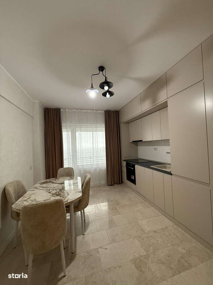 Prima închiriere apartament open-space - Royal Town Copou - Imagine principală: 4/12