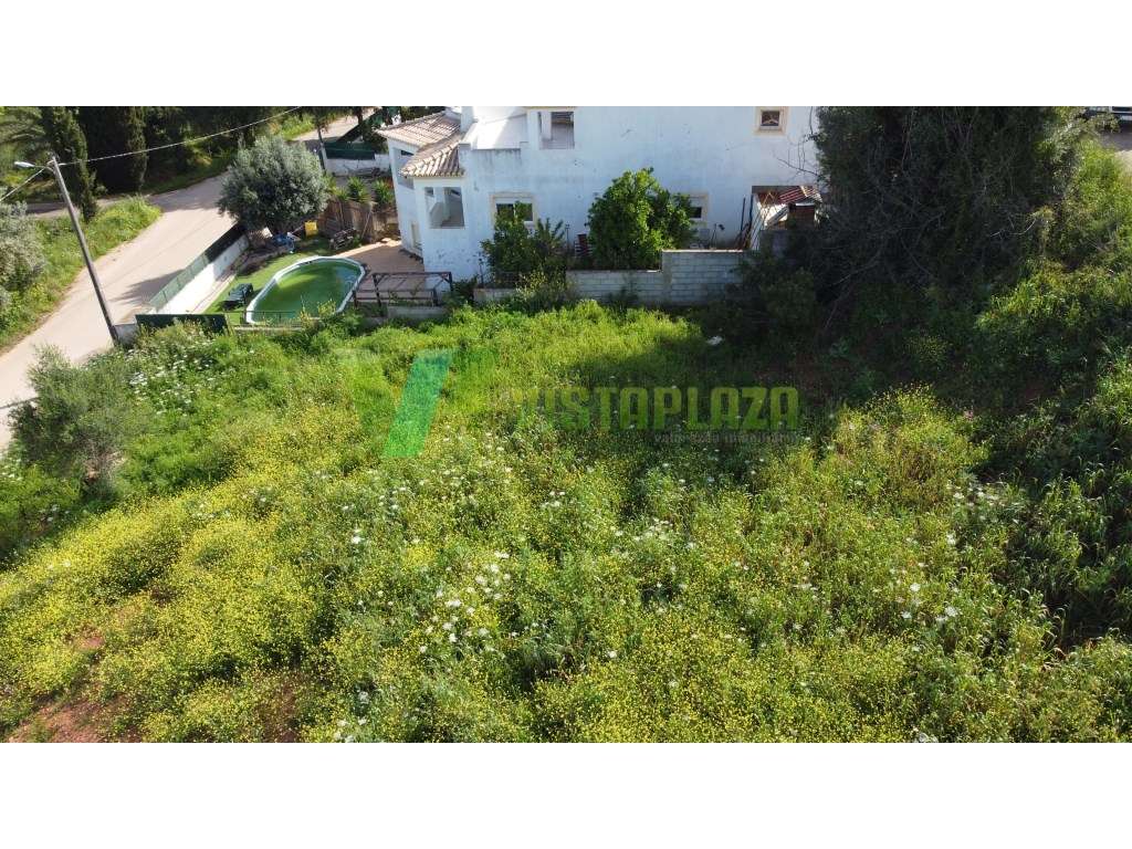 Terreno Urbano Para Construção, Monte Canelas, Portimão - Grande imagem: 5/8