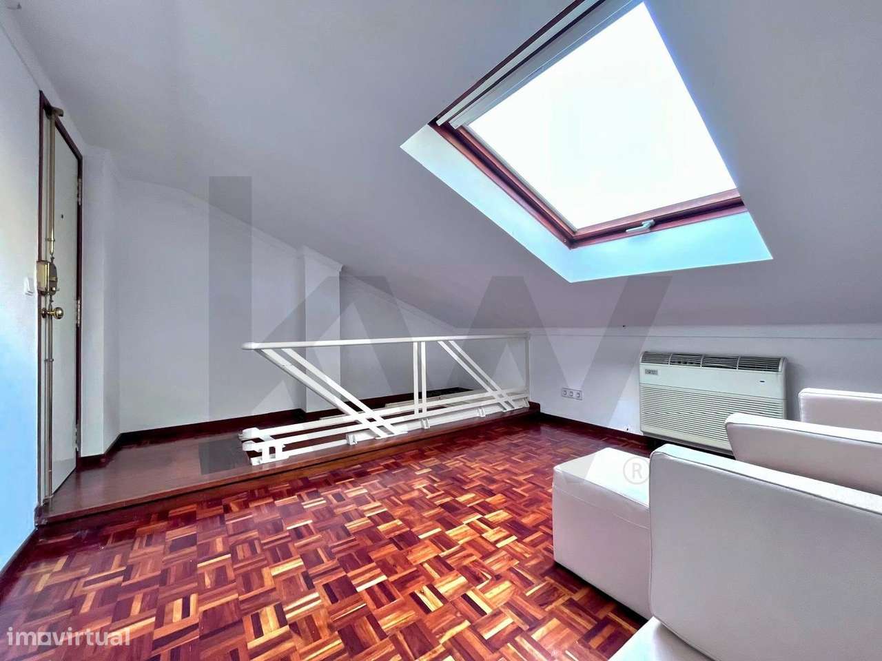 Arrendamento T3 Duplex, Escritório no Sótão e com 2 lugares de parquea - Grande imagem: 5/20