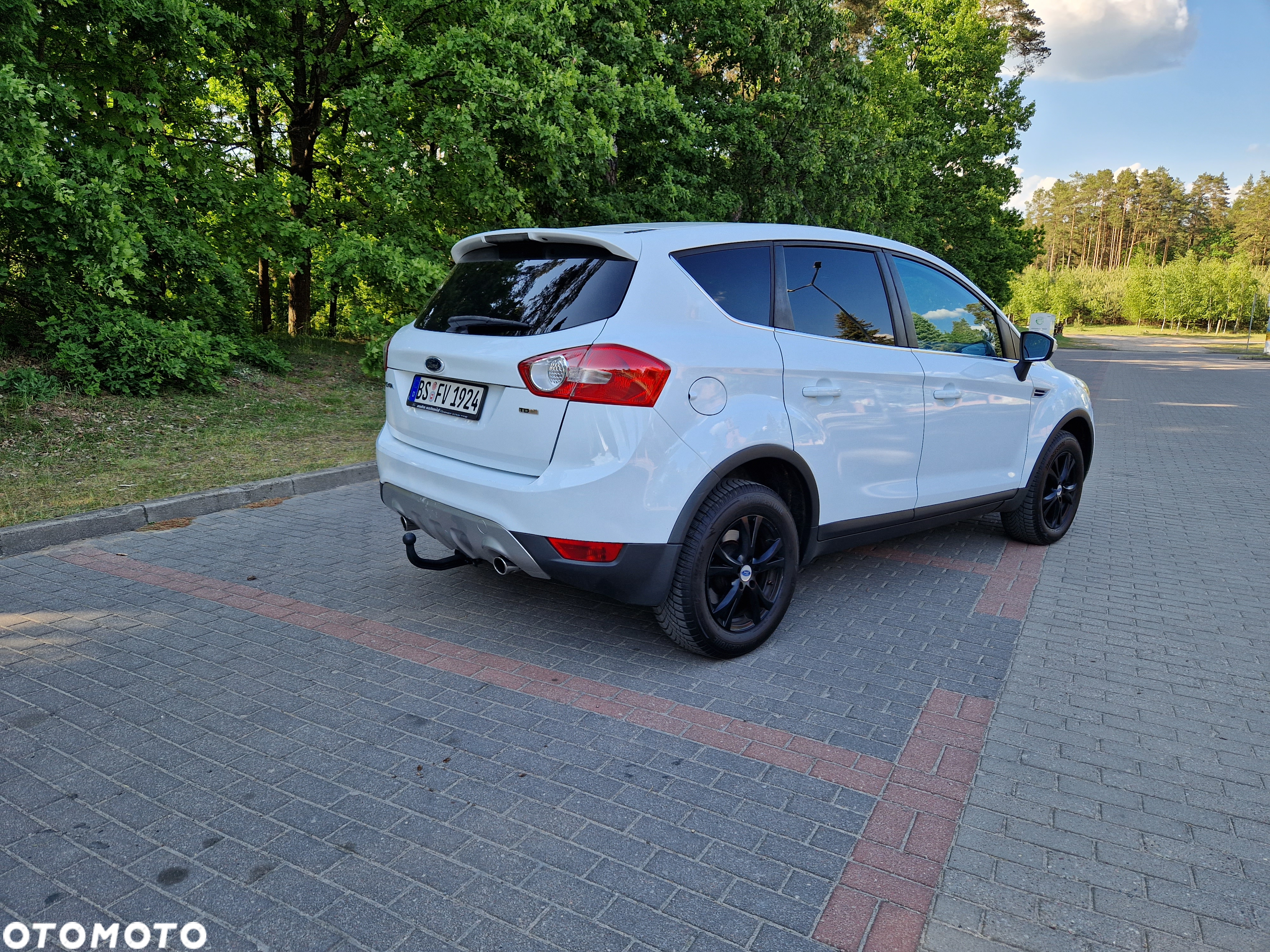 Ford Kuga - 7